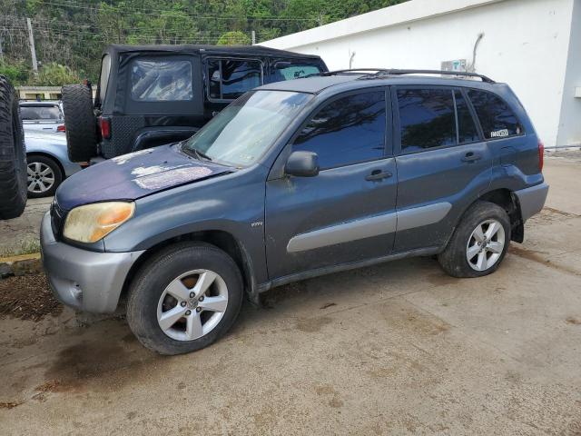 TOYOTA RAV4 2005 jtegd20vx50068741