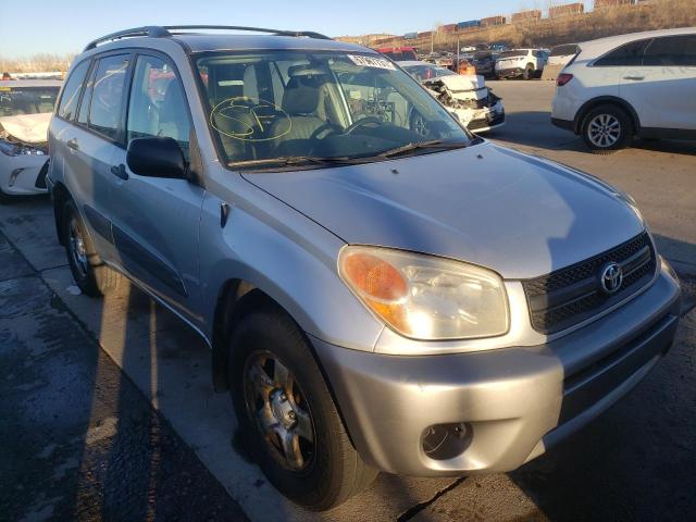 TOYOTA RAV4 2005 jtegd20vx50071638