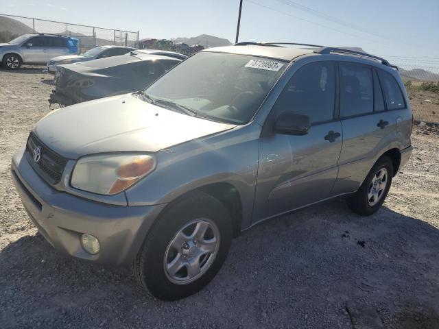 TOYOTA RAV4 2005 jtegd20vx50077259