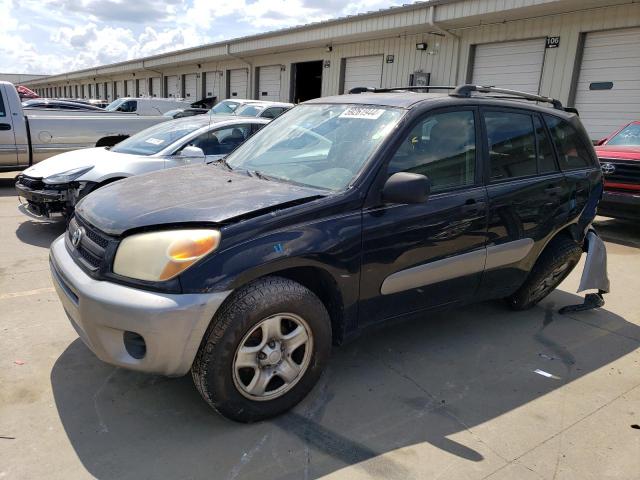 TOYOTA RAV4 2005 jtegd20vx50078556