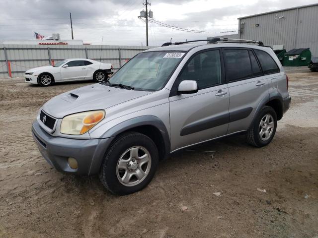 TOYOTA RAV4 2005 jtegd20vx50079996