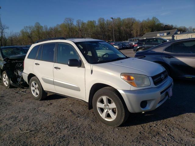 TOYOTA RAV4 2005 jtegd20vx50080713