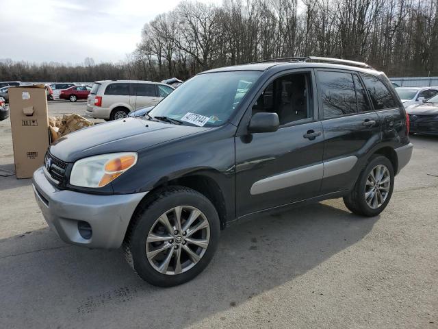 TOYOTA RAV4 2005 jtegd20vx50084504