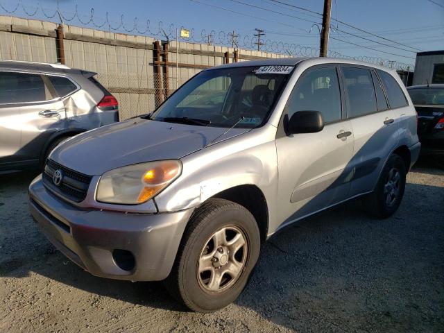 TOYOTA RAV4 2005 jtegd20vx50094319