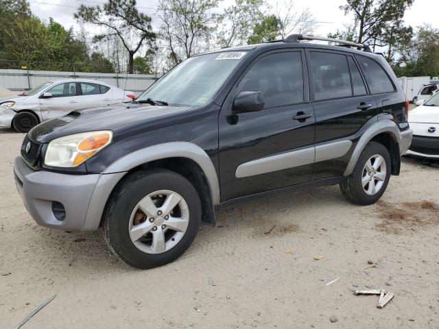 TOYOTA RAV4 2005 jtegd20vx50095180