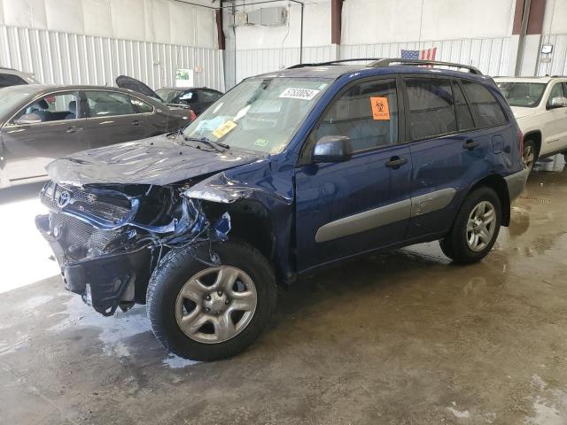 TOYOTA RAV4 2005 jtegd20vx56003093