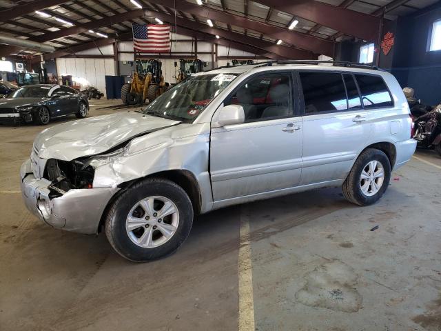 TOYOTA HIGHLANDER 2003 jtegd21a030068482