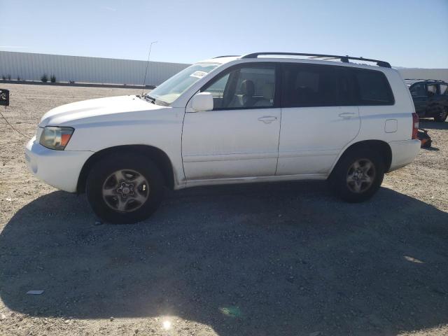 TOYOTA HIGHLANDER 2004 jtegd21a440091801