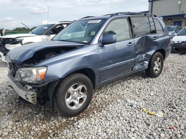 TOYOTA HIGHLANDER 2004 jtegd21a440098019