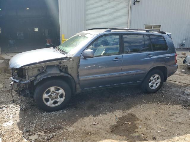 TOYOTA HIGHLANDER 2007 jtegd21a470159941