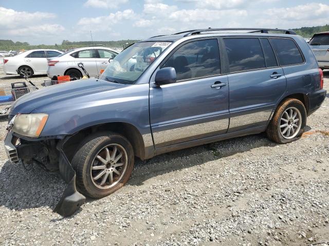 TOYOTA HIGHLANDER 2003 jtegd21a530068204