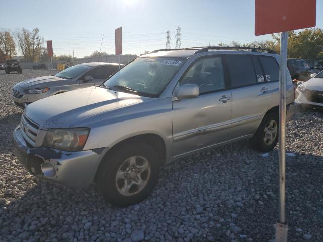 TOYOTA HIGHLANDER 2006 jtegd21a560140491