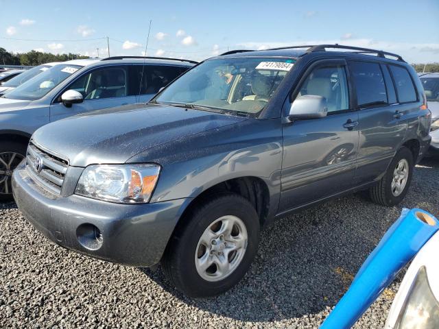 TOYOTA HIGHLANDER 2004 jtegd21a640079620