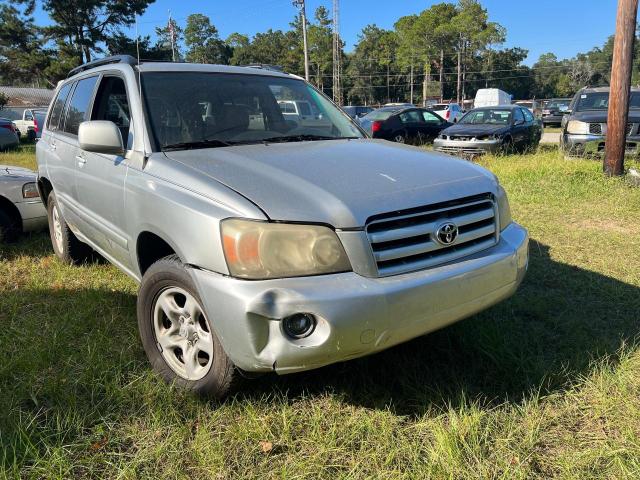 TOYOTA HIGHLANDER 2006 jtegd21a660141486