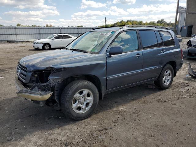 TOYOTA HIGHLANDER 2004 jtegd21a740096300