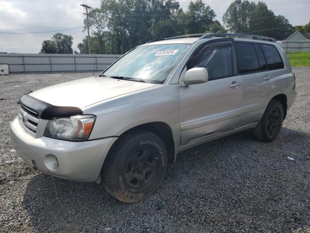 TOYOTA HIGHLANDER 2007 jtegd21a870162373