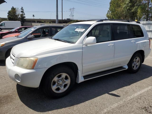 TOYOTA HIGHLANDER 2003 jtegd21a930053947