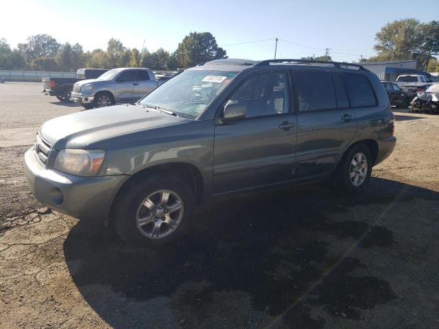 TOYOTA HIGHLANDER 2004 jtegd21a940089185