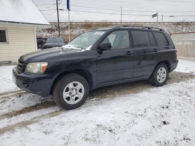 TOYOTA HIGHLANDER 2005 jtegd21a950126916