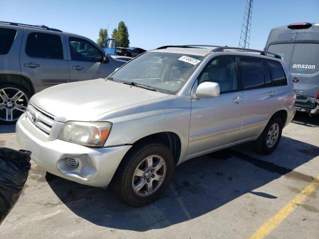 TOYOTA HIGHLANDER 2005 jtegd21a950127967