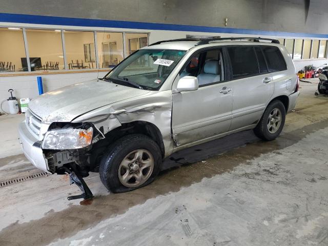 TOYOTA HIGHLANDER 2006 jtegd21a960133351