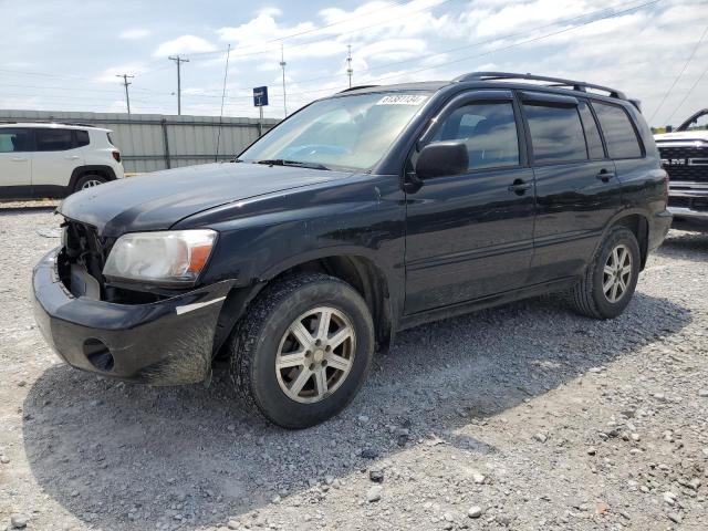 TOYOTA HIGHLANDER 2007 jtegd21a970156131