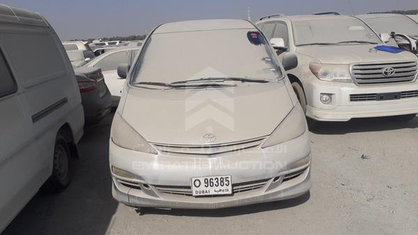 TOYOTA PREVIA 2005 jtegd32m057009988