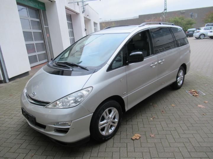 TOYOTA ESTIMA MPV 2005 jtegd32m107021771