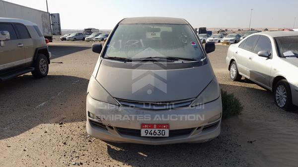 TOYOTA PREVIA 2004 jtegd32m140289282