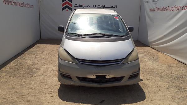 TOYOTA PREVIA 2004 jtegd32m240234789