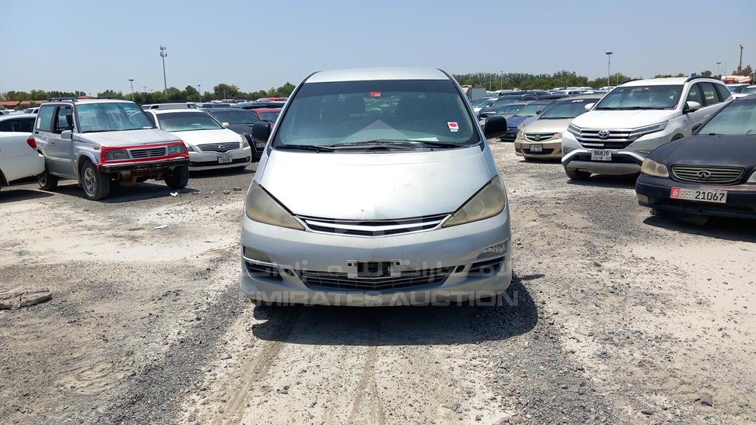 TOYOTA PREVIA 2004 jtegd32m240288335