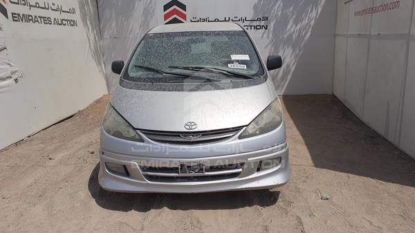 TOYOTA PREVIA 2004 jtegd32m440263940