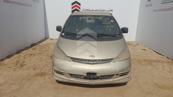 TOYOTA PREVIA 2005 jtegd32m450307369