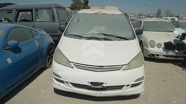 TOYOTA PREVIA 2005 jtegd32m550298651