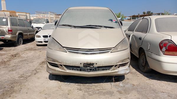 TOYOTA PREVIA 2005 jtegd32m650305476