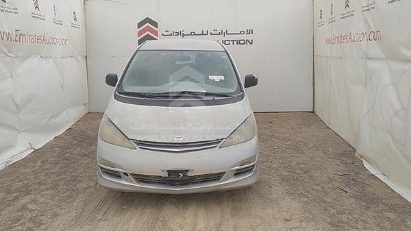 TOYOTA PREVIA 2004 jtegd32m740252284