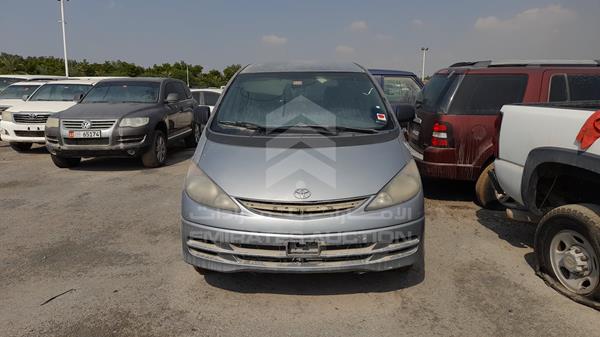 TOYOTA PREVIA 2003 jtegd32m930207023