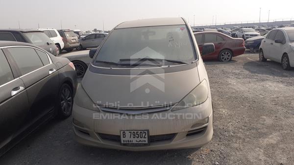 TOYOTA PREVIA 2004 jtegd32m940251072