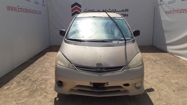 TOYOTA PREVIA 2004 jtegd32mx40280855