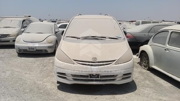 TOYOTA PREVIA 2002 jtegd34m620148248