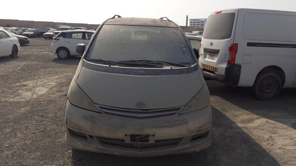 TOYOTA PREVIA 2004 jtegd34m740228371