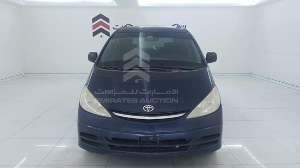 TOYOTA PREVIA 2003 jtegd34mx30216990