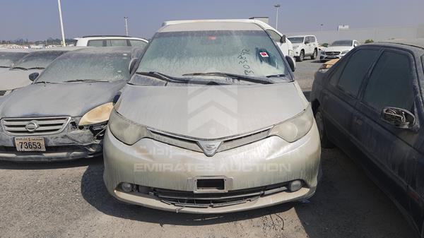 TOYOTA PREVIA 2006 jtegd52m067007459