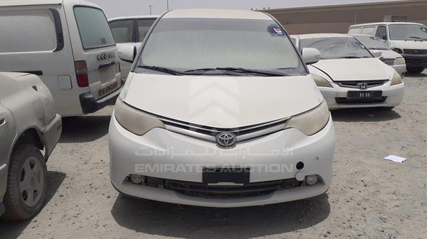 TOYOTA PREVIA 2008 jtegd52m18a010635