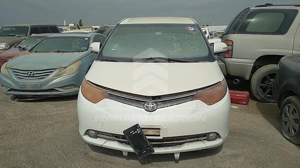 TOYOTA PREVIA 2008 jtegd52m18a011123