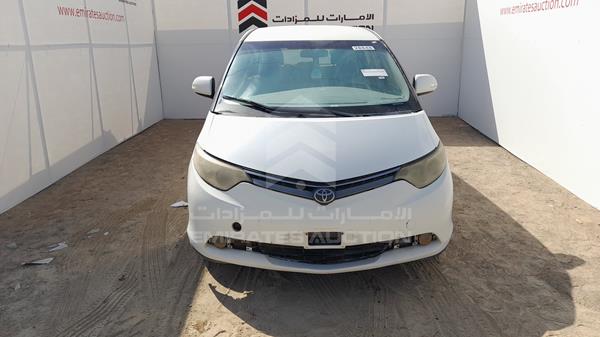 TOYOTA PREVIA 2008 jtegd52m38a011253