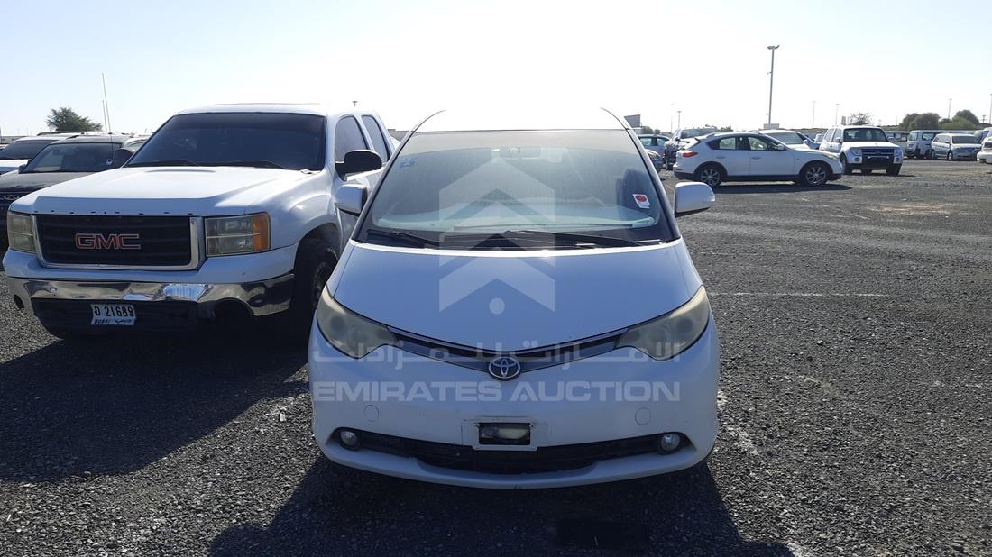 TOYOTA PREVIA 2008 jtegd52m487071667