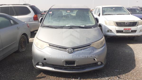 TOYOTA PREVIA 2008 jtegd52m68a009805