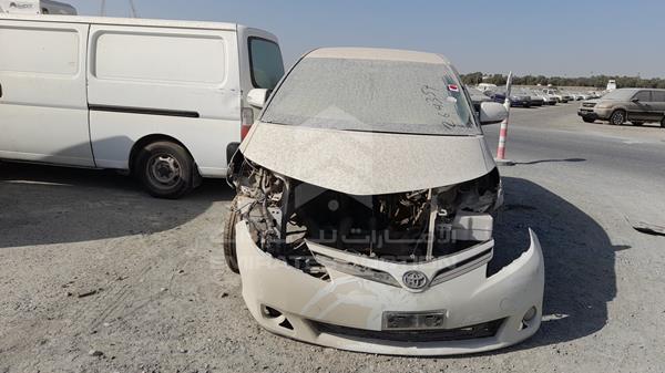 TOYOTA PREVIA 2009 jtegd52m79a013606