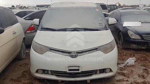 TOYOTA PREVIA 2007 jtegd52m97a000367